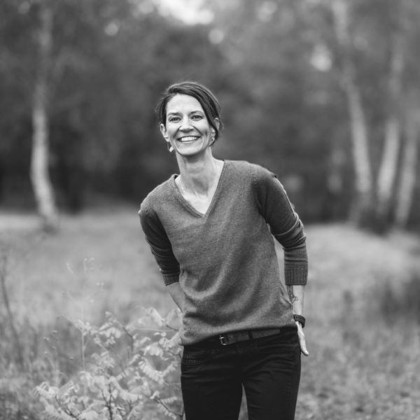 Cynthia Dauterstedt - Purpose Business Coach. Mentorin. Seminarleiterin. Online und outdoor.